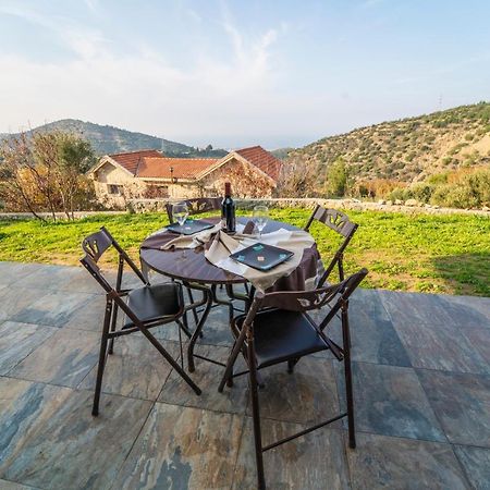 Chardonnay Guest Studio Rooms With Great View For Nature Lovers Kyrenia  Exterior photo