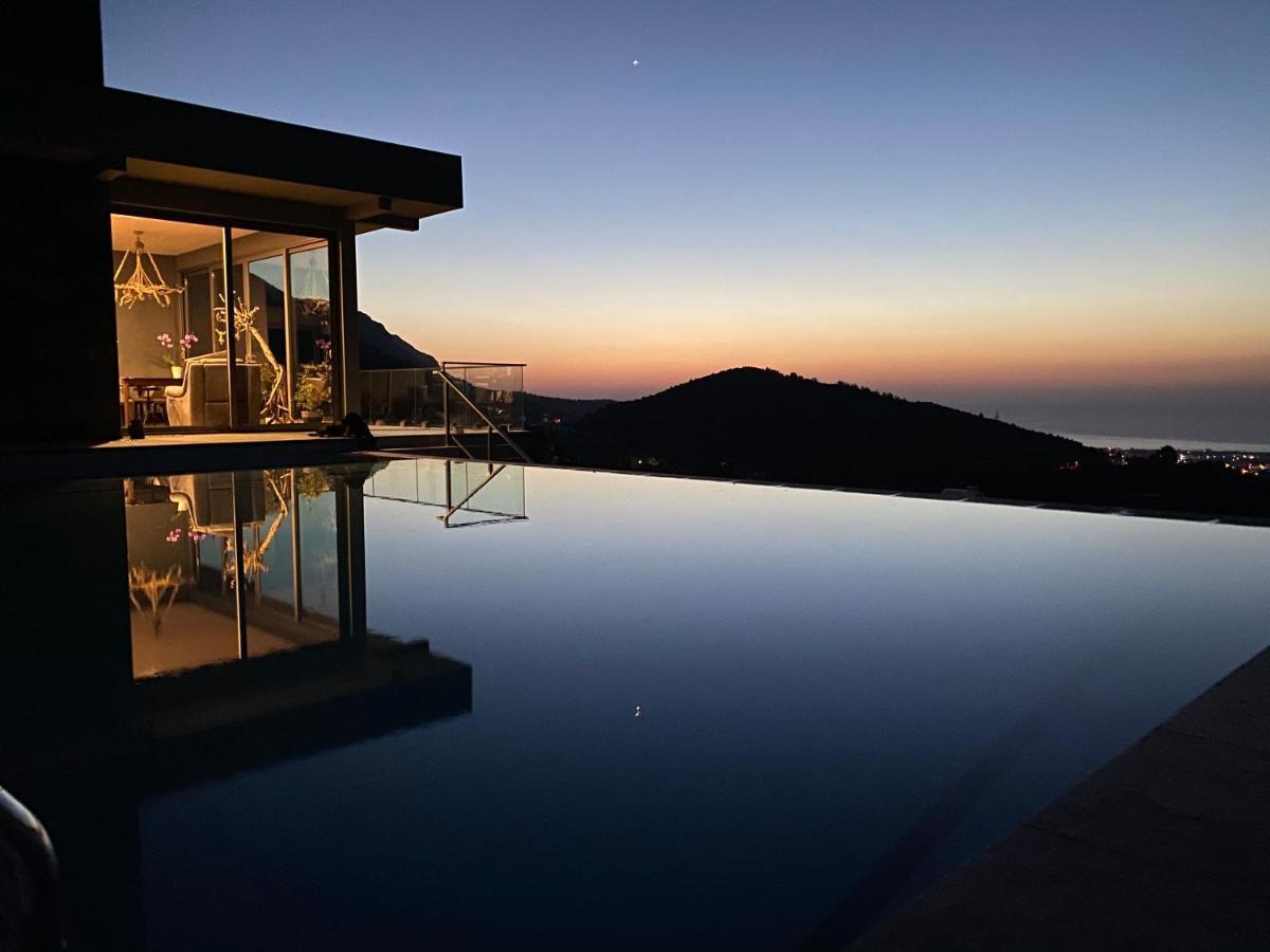 Chardonnay Guest Studio Rooms With Great View For Nature Lovers Kyrenia  Exterior photo