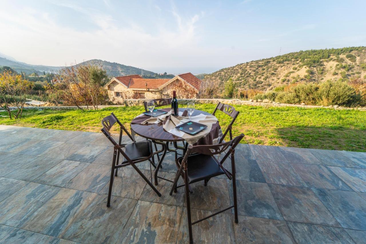 Chardonnay Guest Studio Rooms With Great View For Nature Lovers Kyrenia  Exterior photo