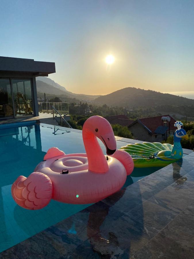 Chardonnay Guest Studio Rooms With Great View For Nature Lovers Kyrenia  Exterior photo