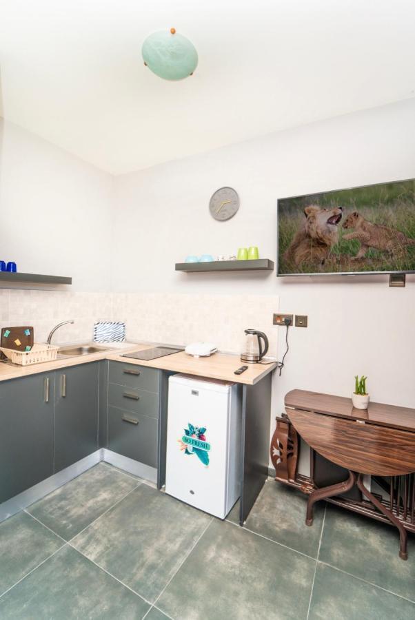 Chardonnay Guest Studio Rooms With Great View For Nature Lovers Kyrenia  Exterior photo