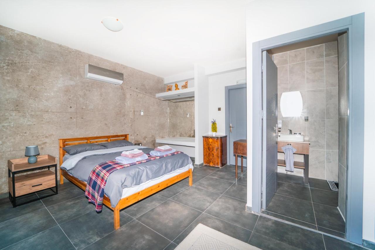 Chardonnay Guest Studio Rooms With Great View For Nature Lovers Kyrenia  Exterior photo