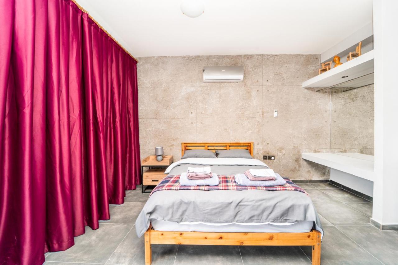 Chardonnay Guest Studio Rooms With Great View For Nature Lovers Kyrenia  Exterior photo