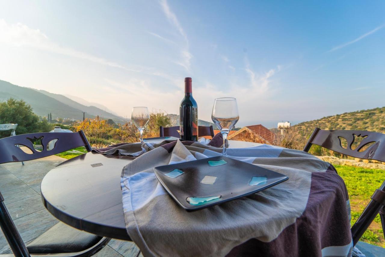 Chardonnay Guest Studio Rooms With Great View For Nature Lovers Kyrenia  Exterior photo